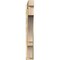 Ekena Millwork Balboa Block Rough Sawn Outlooker, Douglas Fir, 6"W x 32"D x 44"H OUT06X32X44BOA05RDF - alternate 4